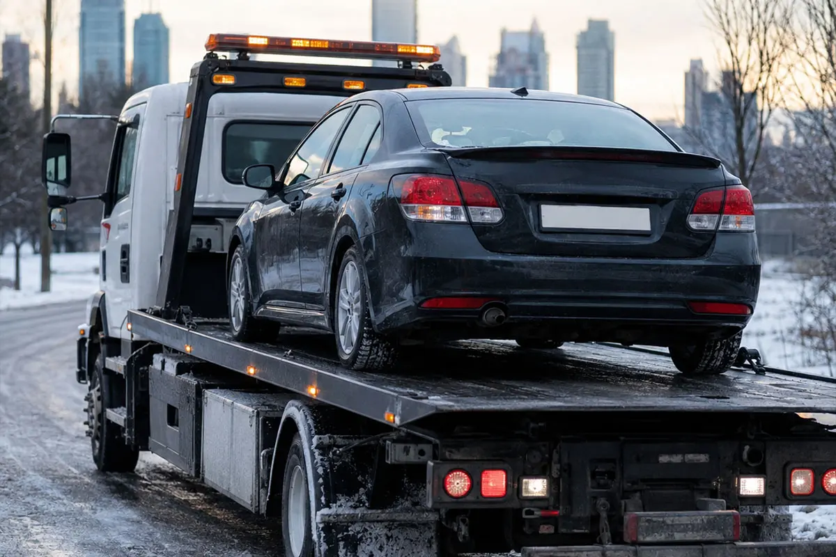 Auto Towing in Edmonton: Complete Driver Guide 2026