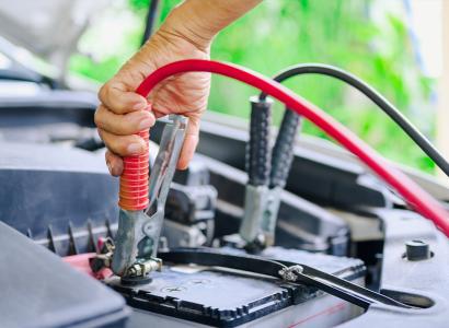 Battery Replacement
