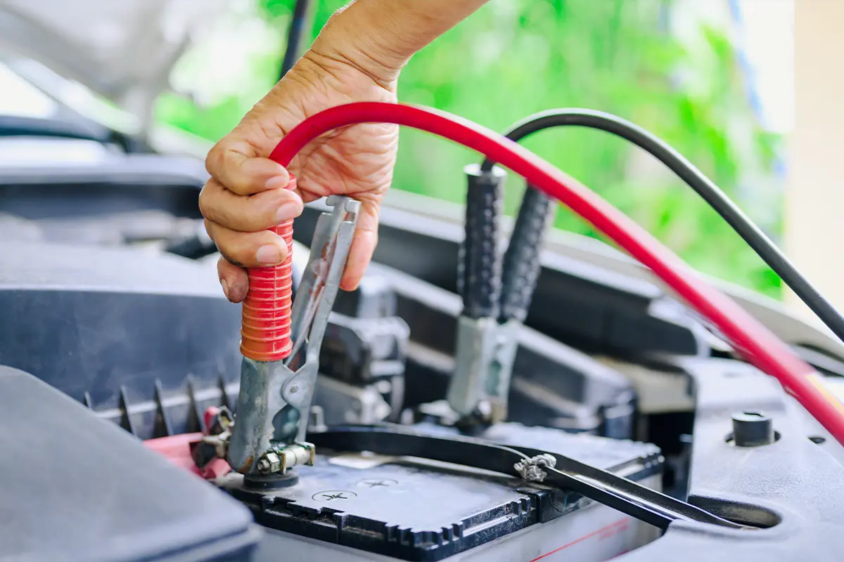 Battery Replacement
