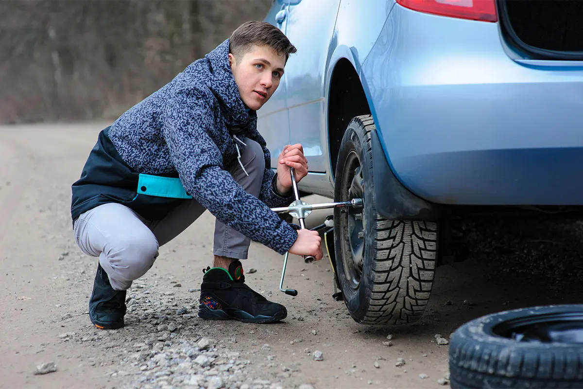 Tire Replacement