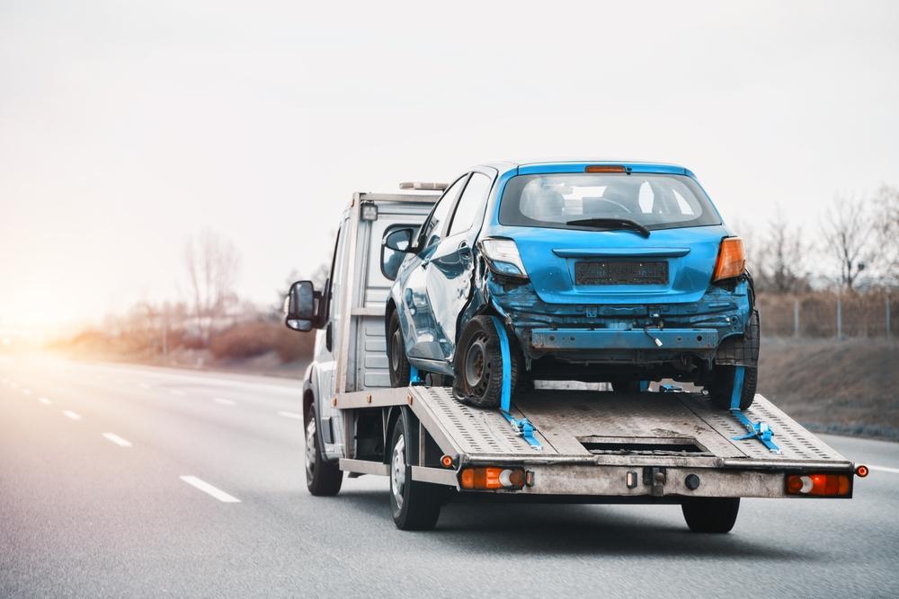 Emergency Towing