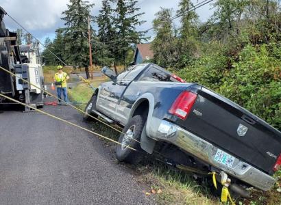 Car Winching